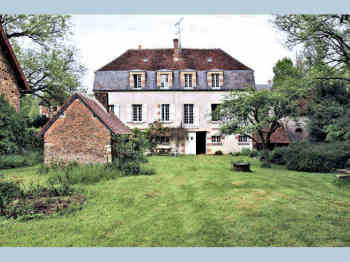 Moulin à vendre village Puisaye 58